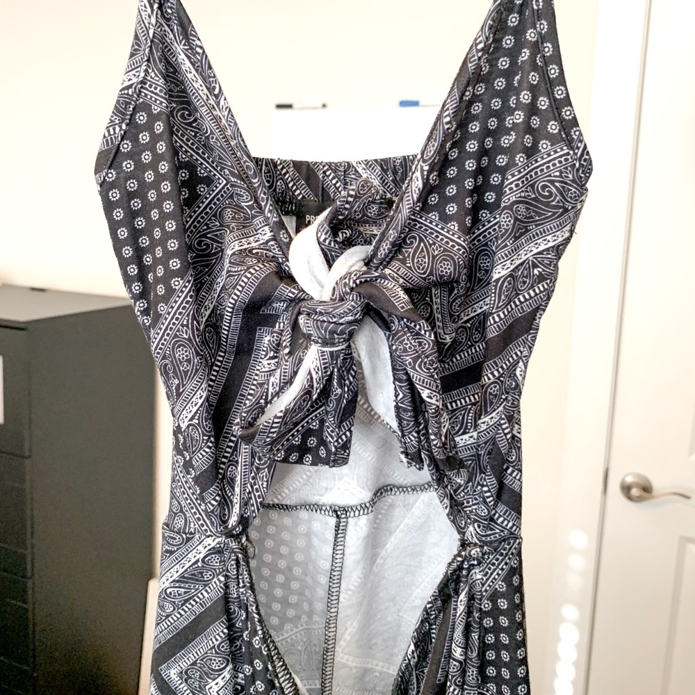 PrettyLittleThing Romper